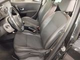 the interior of a car is clean and ready to be used