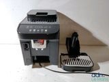 an image of a coffee machine and a coffee maker