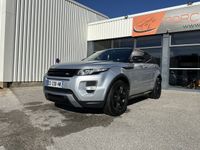 LAND-ROVER EVOQUE 2.2 TD4 DYNAMIC BVA - MEC: 13/06/2012 - Km…