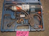 a tool in a case with a price tag on it