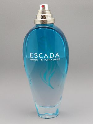 Escada Born in Paradise EAP en vaporisateur