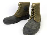 an image of a pair of military boots on a white background