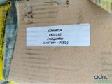 a picture of a cardboard box with a label on it