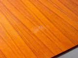 an image of a close up of a wooden table top