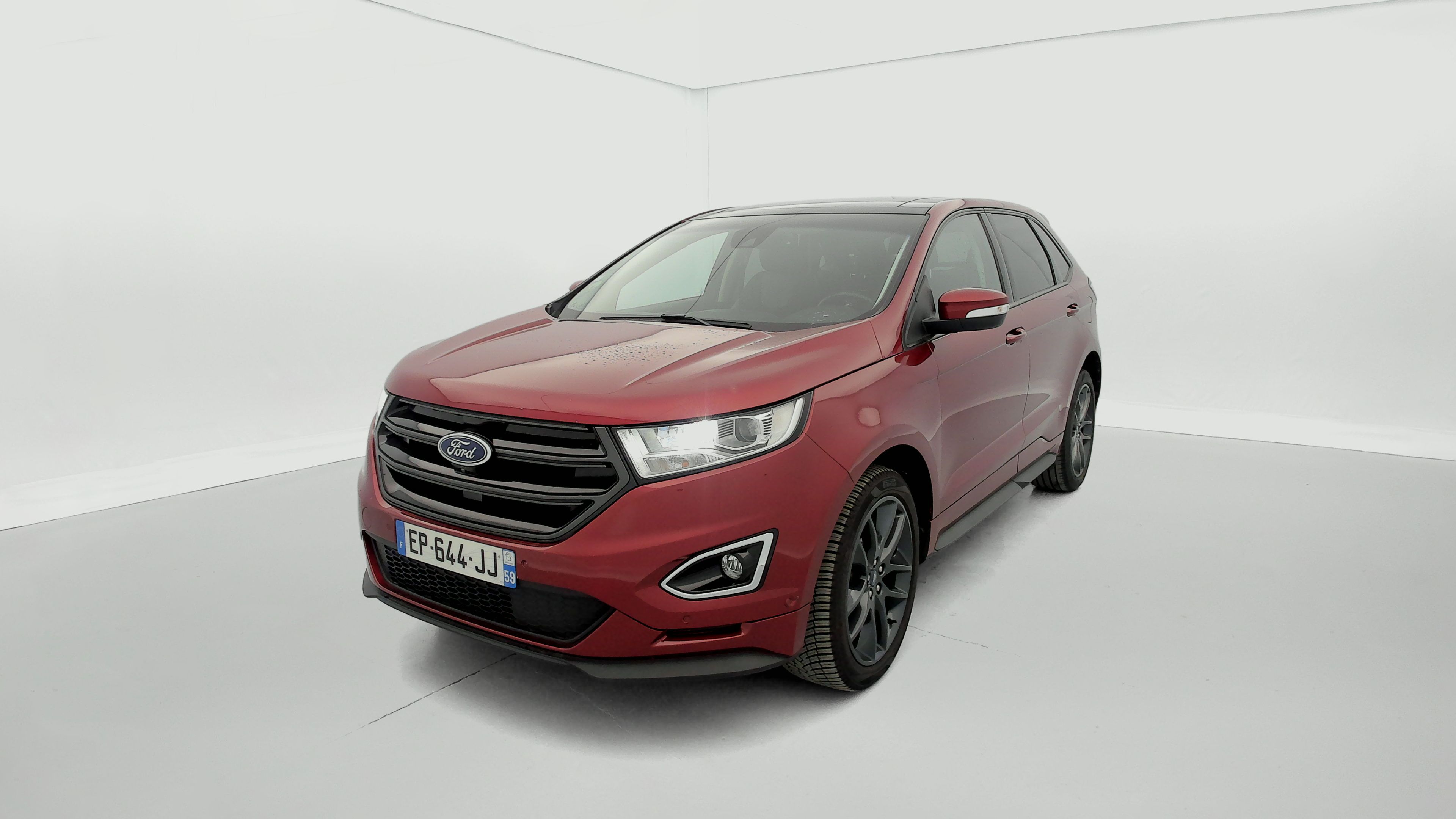 Voitures Particulières