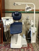 Fauteuil de consultation de dentiste UNIT S220TR Side Sterpv… (photo 2)