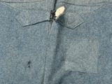 a piece of clothing that has been left on a hanger