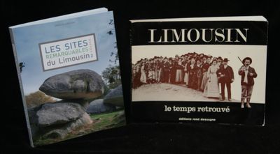 Les sites remarquables du Limousin t2 Creuse, Les Ardents Éd…