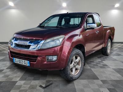 ISUZU - D-MAX 2.5 4X4 CREW CAB PLANET - GO - Mise en service…