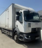 *CAMION FOURGON RENAULT TRUCKS D 14 AVEC HAYON DHOLLANDIA - …