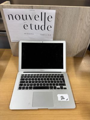 Ordinateur portable APPLE MacBook Air (sans chargeur, non te… - Photo 1