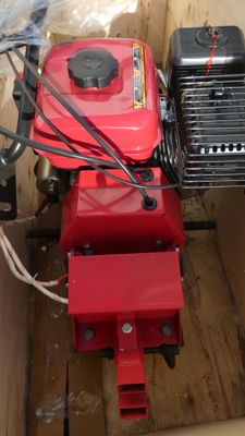 1 Broyeur à lame à monter Manque les roues