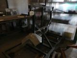 a machine that is sitting in the middle of a room