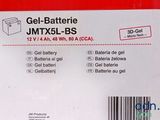 a picture of a package of gel batteries for a cell phone