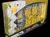 a box that has a pokemon toy inside of it
