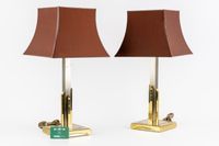 Hans-Agne Jacobsson (1919–2009) : une paire de lampes de tab… (photo 3)