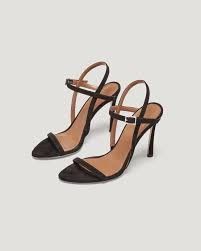 1 paire d'escarpins de marque GHAZAL - Modèle : LOUISE SANDA…