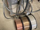 a lot of wires and wires that are on the ground