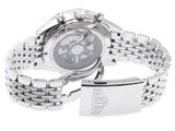 an image of a close up of a wrist watch on a white background