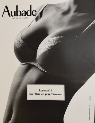 AUBADE, 100 Leçons de séduction