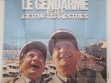 Affiche française du film « Le Gendarme Extra » - Prestiges
