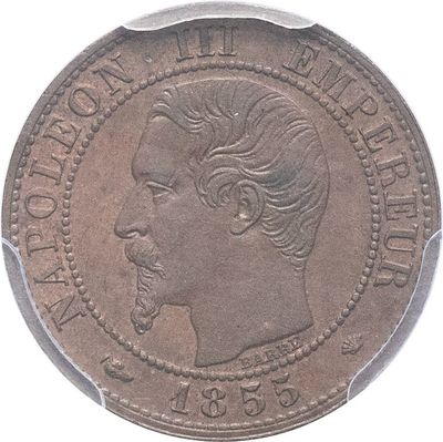 une vieille pièce de monnaie avec un visage d'homme dessus