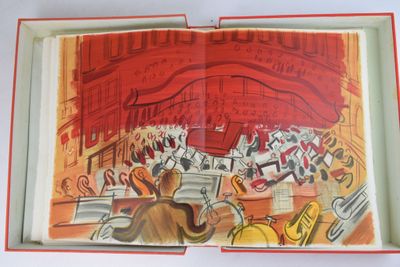 WITOLD, Jean (Illustrations de Raoul DUFY).