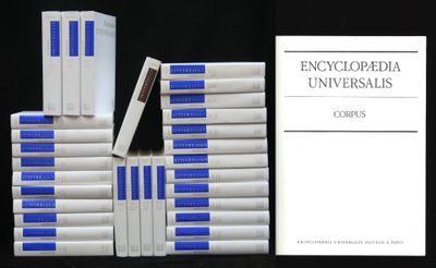 Encyclopedia Universalis, corpus de 23 vol augmenté de 4 vol… - Photo 1