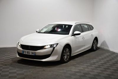 VP PEUGEOT 508 SW 1.5 BLUEHDI 130 ACTIVE BUSINESS EAT - Dmec…