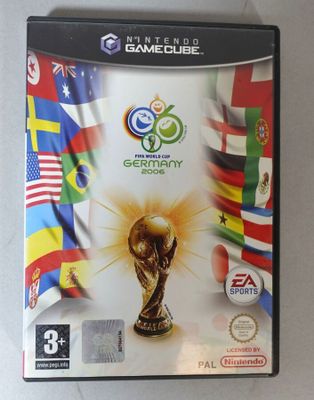 Fifa world cup germany 2006 pour Nintendo Gamecube