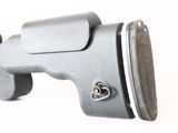 an image of a close up of a gun on a white background
