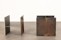 Bernar VENET (né en 1941). (photo 5)