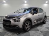the new citrole is parked on a checkered floor in a showroom