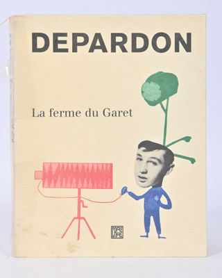 la couverture d'un livre sur laquelle figure le dessin d'un homme dont la tête est envahie par une plante