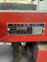 1 chariot UNIC électrique lève-voiture, ancien modèle , pour… (photo 2)