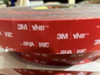 6 rouleaux stoch double face VHB marque 3 M (photo 3)