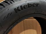a close up of a tire on a box with a box in the background