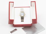 an image of a watch in a red box with a white background