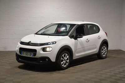 VP CITROEN C3 1.2 PURETECH 80 FEEL BUSINESS - Dmec : 16/10/2…