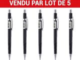 pene de bureau vendu par lot de 5