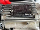 a close up of a motor that is on a table
