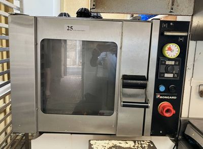 an image of a commercial oven in a commercial kitchen