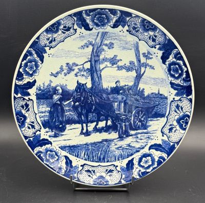 Delfts Blauw