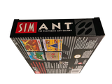 a box that has a game on it on a white surface