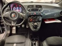 VP ABARTH 500 1.4 T-JET 135 3P Kilomètres au compteur non ga… (photo 3)