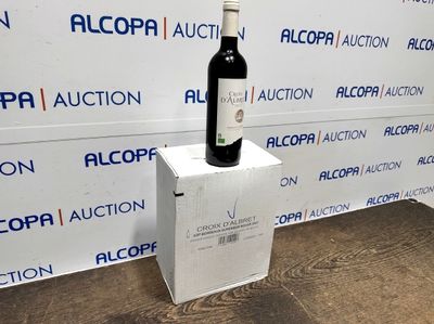 Inconnue - 6 Bouteilles D'Aoc BO…