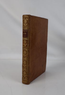 VILLON (François). Les Œuvres. Paris, Antoine-Urbain Coustel…
