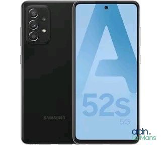 Samsung Galaxy A52s 64 Go noir