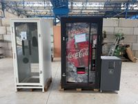 Distributeur automatique de boisson avec monnayeur électroni…