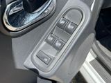 a close up of a door handle on a car